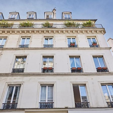 Apartment Center Of Paris By Studio Prestige Exteriér fotografie